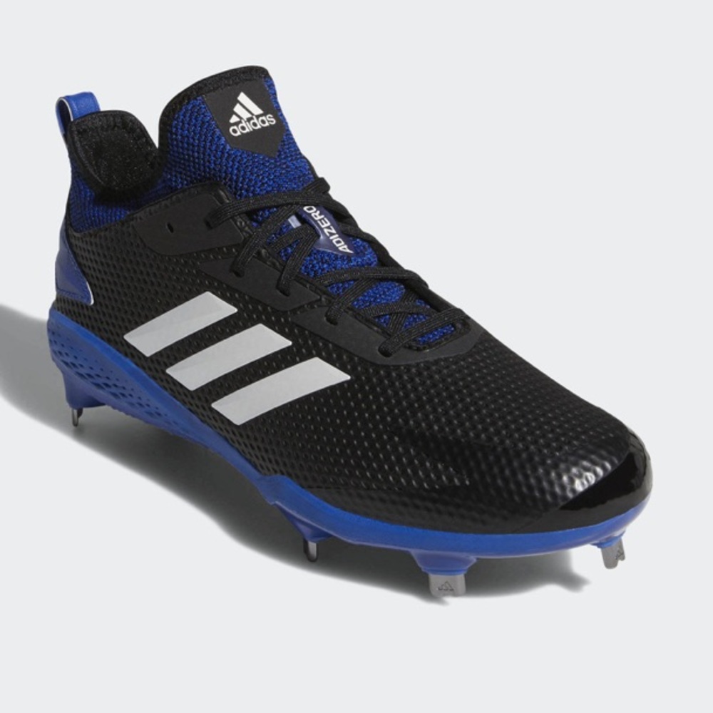 Adidas Adizero Afterburner V Metal Cleats
